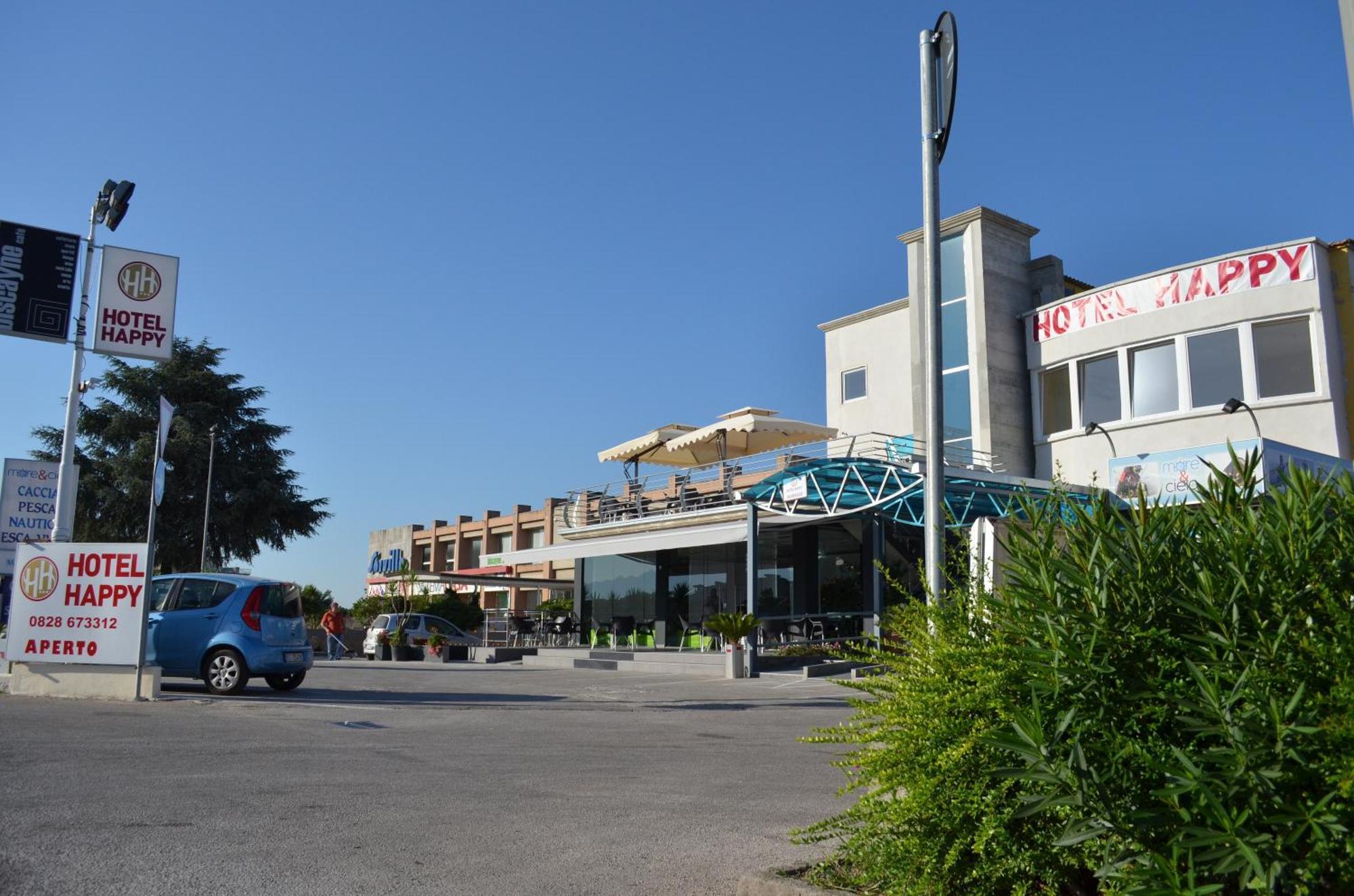 HOTEL HAPPY BATTIPAGLIA 3* (Italia) - da 76 € | HOTELMIX